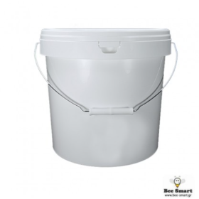 Δοχείο μελιού πλαστικό 18 ltr